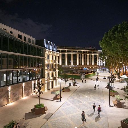 G&L Apartments Tbilisi Bagian luar foto
