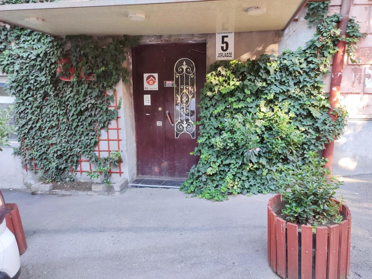 G&L Apartments Tbilisi Bagian luar foto