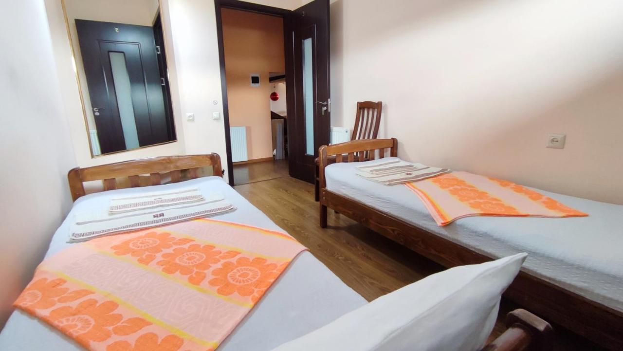 G&L Apartments Tbilisi Bagian luar foto