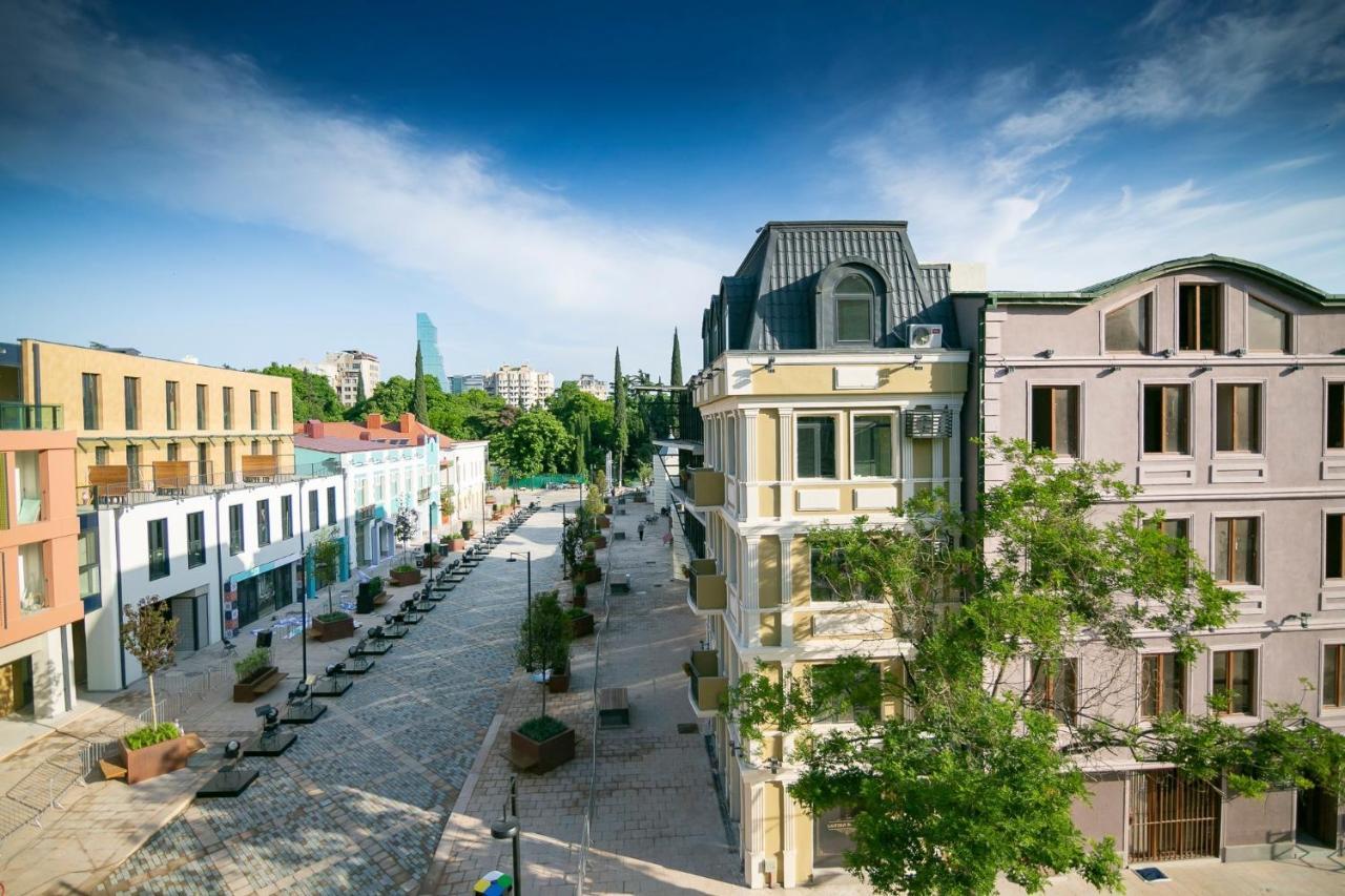G&L Apartments Tbilisi Bagian luar foto