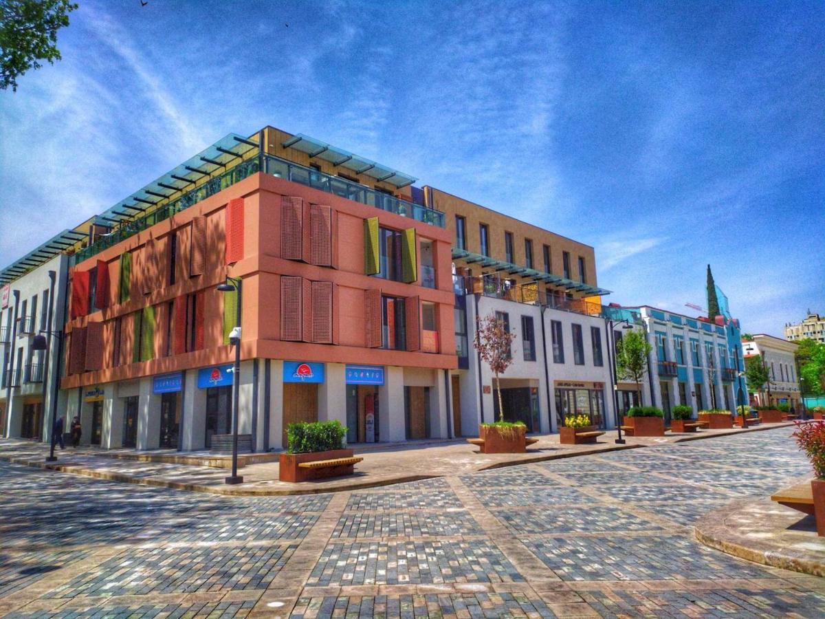 G&L Apartments Tbilisi Bagian luar foto