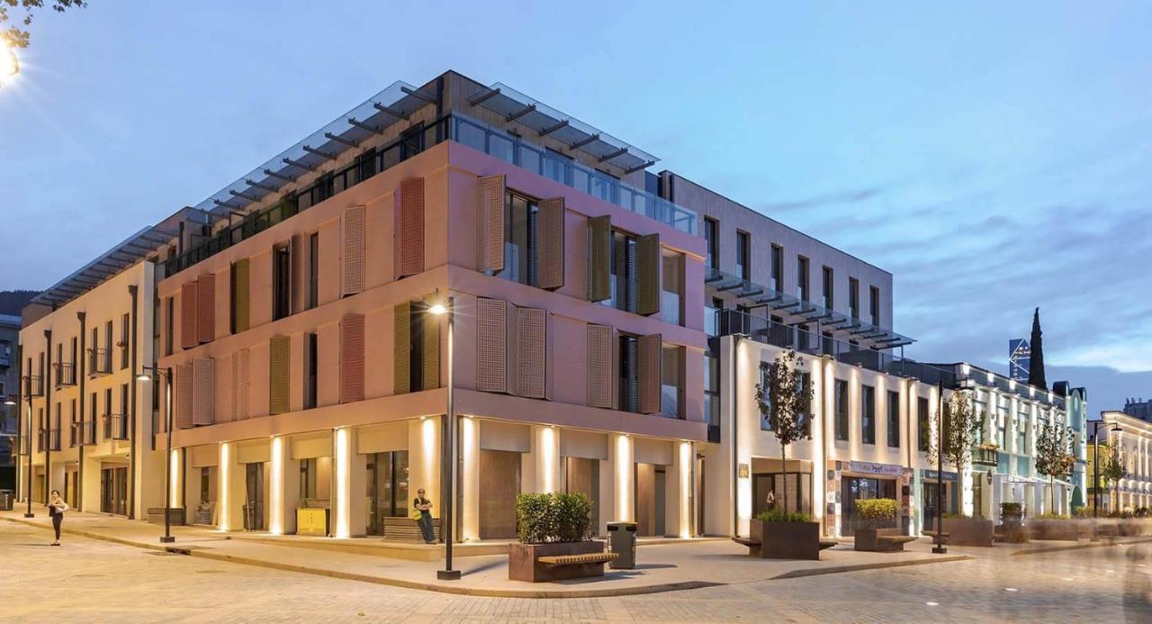 G&L Apartments Tbilisi Bagian luar foto