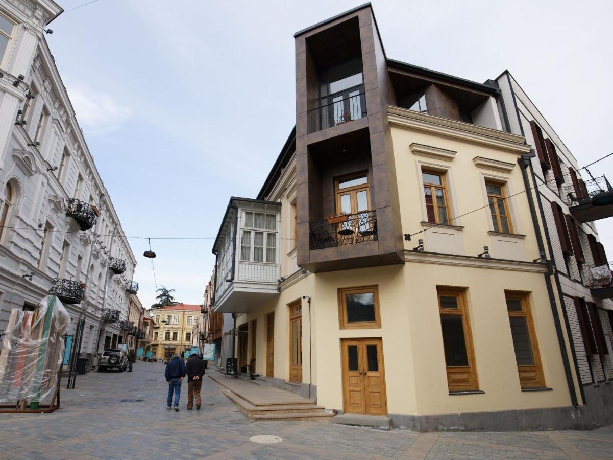 G&L Apartments Tbilisi Bagian luar foto