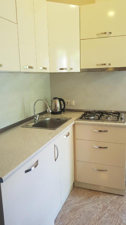G&L Apartments Tbilisi Bagian luar foto