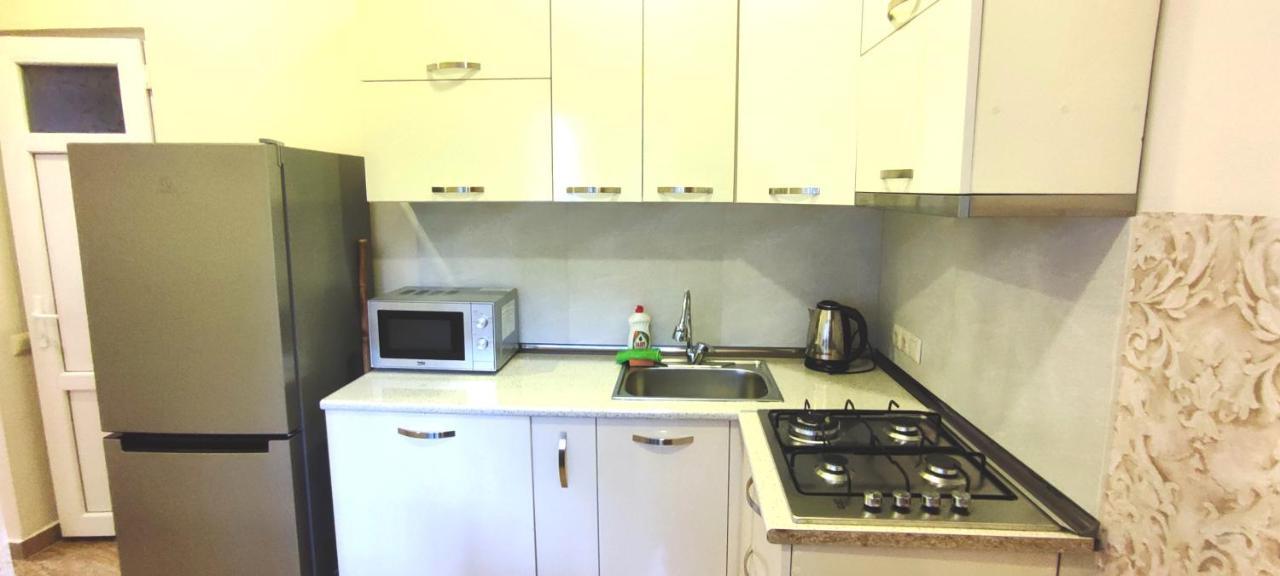 G&L Apartments Tbilisi Bagian luar foto